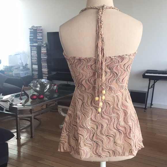 RAIZA Y2K Top. Gently worn. Size 1. Made in USA - Picture 9 of 9